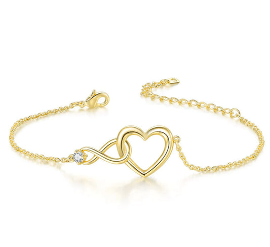 Discover Love in Every Wear: Your Heart-shape Bracelet Adventure