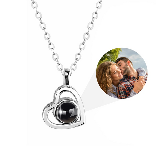 Crafting Memories: Your Ultimate Guide to the Custom Infinity Heart Necklace Experience